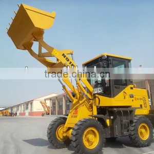Small Wheel Loader ZL18 thumbnail-1