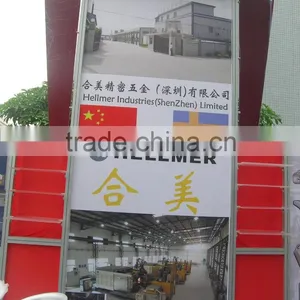 2016 Fashionable New Style and High Quality Exhibition Backdrop Wall thumbnail-6