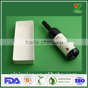 China Manufacturer and Exporter of Pulp Molded Wine Shipper Trays thumbnail-2