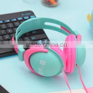 Mini Fashion Stereo Headphone thumbnail-6