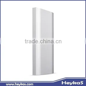 A Grade Battery 10000mah Metal Silver Best Quality Power Bank thumbnail-1