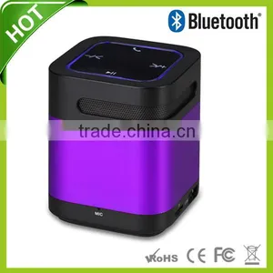 K03 High Quality Mini With Hands Free Call Mini Bluetooth Speaker thumbnail-1