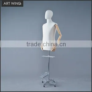 Fashion Shop Window Clothing Gold Dummies Manufacturers for Sale thumbnail-2