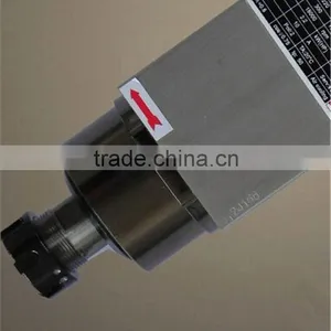 GDZ93x82-2.2(220V) Toauto 2.2kw ac Cnc Spindle Motor Quality Choice thumbnail-4