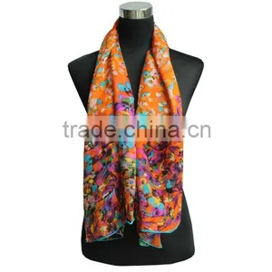 2012 Latest Silk Scarf thumbnail-1