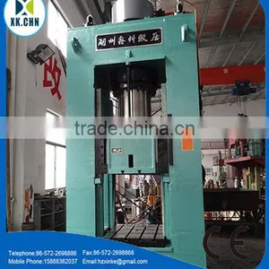 CNC Parts Forming Hydraulic Press thumbnail-1