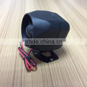 High Quality Siren Alarm Horn Speaker Buzzer 12v/24v For Home Alarm System thumbnail-2