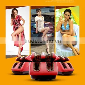 Electric Pulse Foot Massager DLK-C08 thumbnail-1