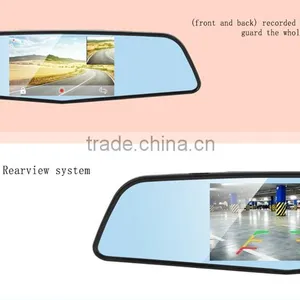 Automobile Data Recorder Driving Car Camera Recorder With Full hd 1080p (X6) thumbnail-6