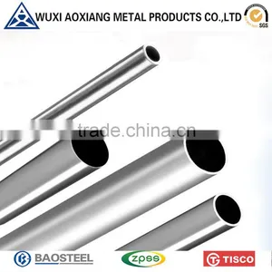 Wholesale 304 Round Small Diameter Seamless Stainless Steel Tube thumbnail-6