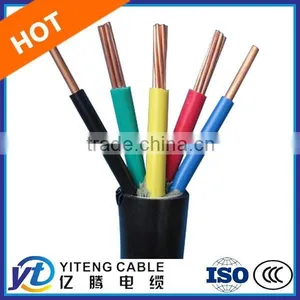 2-61 Multi-Core Shielded | Screened PVC Insulated Electric Control Cable thumbnail-1