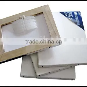 Artist Canvas With Frame thumbnail-1