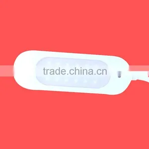 Modern Style and Energy Saving USB Charger Touching Type Light Work Study Lamp Minimalist Bedroom Lamp LED Table Lamp Supplier's Choice thumbnail-2