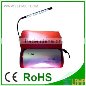 Mini uv Nail Lamp 36watt Nail Table Lamp thumbnail-6