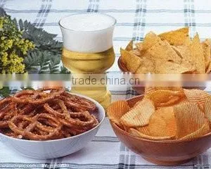 Extrusion Potato Chips/crisps Snack Food Processing Machines thumbnail-1