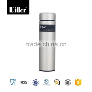Promotional Christmas Gift Business Vacuum Cup SS Double Wall Thermos Water Heater thumbnail-2
