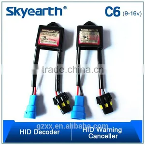 Best Quality Error Canceller for Audi a6 Hid Xenong Kit Warning Canceller thumbnail-1