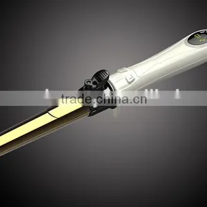PROFESSIONAL ARGON LCD AUTOMATIC ROTATING HAIR CURLER thumbnail-6