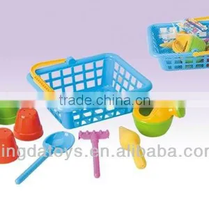 8046 9PCS Garden Tool Set Cute Appearance Toys thumbnail-1