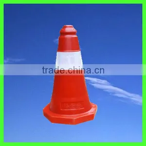 50cm Soccer Marker Cone of Plastic thumbnail-1