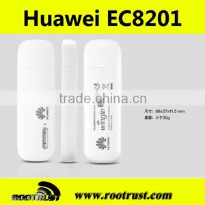 CDMA EVDO 3G Wireless Internet Card Wifi Modem HUAWEI Unlocked EC8201 thumbnail-1