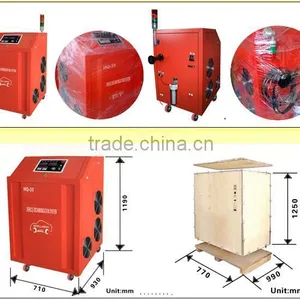 High Quality Engine Diesel Fuel Tank Cleaning Machine thumbnail-5