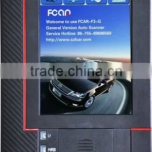 Factory Direct F3-G Gasoline and Diesel Auto Diagnostics Scanner Covering All Functions of F3-W+F3-D Free Update thumbnail-2