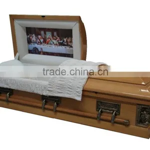 Pieta Casket Wholesale Quality Choice thumbnail-6