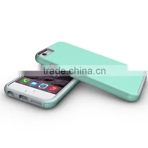 High Impact Hybrid Hard +soft Touch Armor Rugged Case for Apple Iphone 6 Cell Quality Choice thumbnail-5