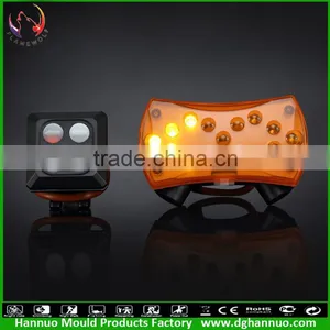 Bicycle Turn Signal Light Bicycle Light Usb Bicycle Rear Brake Light thumbnail-2