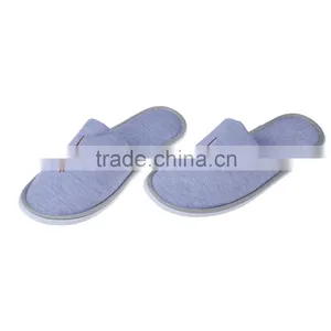 Fabric Slipper EVA Slipper Men New Design EVA Slipper Hotel Wholesale thumbnail-2