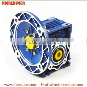 Industrial Power Transmission Worm Drive Nmrv Gear Box thumbnail-2