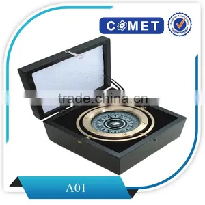 Best Seller Cheap Compass, Protable Outdoor Survival Aluminum Compass thumbnail-1