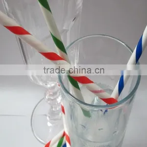 2014 Hot Sale Drinking Straw With Eco-friendly and Food Grade Material thumbnail-1