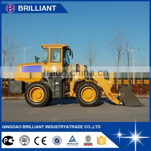 Chinese 2.8t Sugarcane Loader Sugar Cane Loader for Sale thumbnail-1