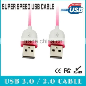 Environmental Usb a Male to Type a Male Usb Cable for Keyboards Mice Modens Printers... thumbnail-1