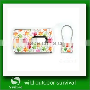 2016 Fashion Promotation Business Card Holder Gift Set With Gift Box thumbnail-3
