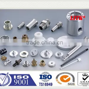 Engineering Fabricate Cnc Machining CNC Plate Drilling Machine Parts thumbnail-1