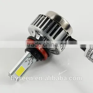 New 36W H8 H9 H11 LED Headlight COB 3300LM All In One Led Headlight thumbnail-5