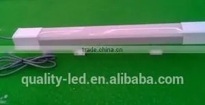 30W 2.5ft Led Tri-proof Led Light Ip65 Waterproof Dustproof Anticorrosive, With Sensor and Dimmer 760*95*77mm thumbnail-1