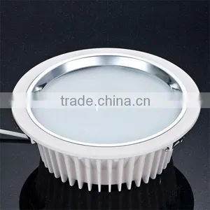 High Color Rendering Uniform Luminance no Dark Space High Power 40w Led Ceiling Downlights thumbnail-3