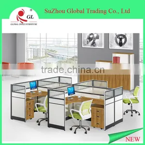 2016 Popular Office Furniture Office Desks Modular Workstations thumbnail-1
