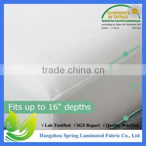 Premium 100% Waterproof Mattress Protector 10 Years Warranty thumbnail-2