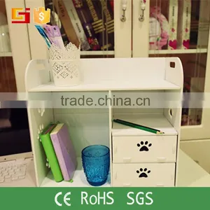 Office and School Supplier Wooden Stationary Organizer thumbnail-5