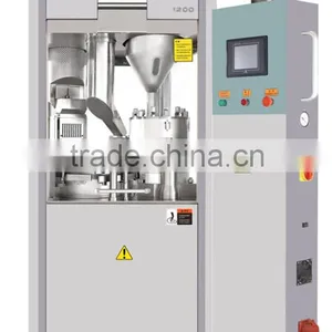 Automatic Capsule Filling Machine, Capsule Filler, Semi Automatic Capsule Filling Machine thumbnail-1