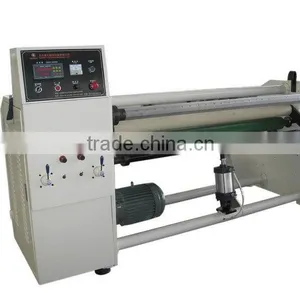 PE/PET Log Roll Rewinding Machine thumbnail-1
