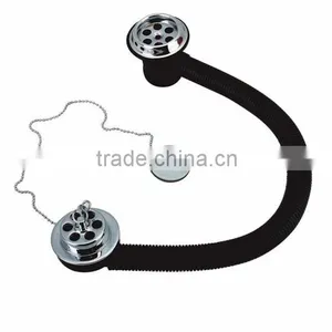 High Quality Bath Drain With Overflow With Cheapest Price thumbnail-1