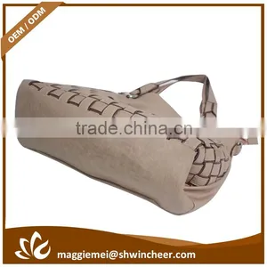 2015 High Quality Fashion Leather Lady Handbag Make in China thumbnail-6