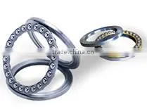 Flat Seat Series Miniature Sealed Thrust Ball Bearing thumbnail-1