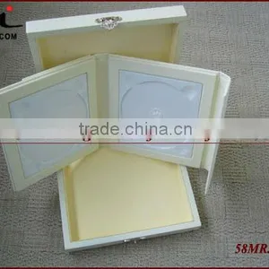 Wedding CD/DVD Cases Leather CD/DVD Cases thumbnail-1